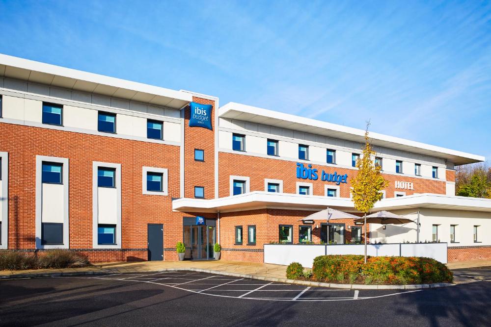 Photo - ibis budget Leicester