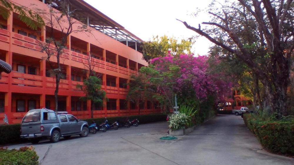 SJ Apartment Ayutthaya