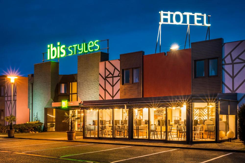 Photo - ibis Styles Rouen Val De Reuil