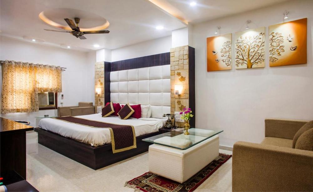 Hotel Bhagyodaya Residency
