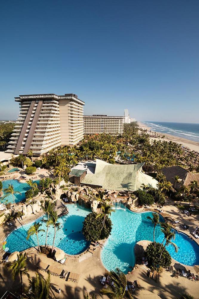 Princess Mundo Imperial Riviera Diamante Acapulco en Acapulco desde ...