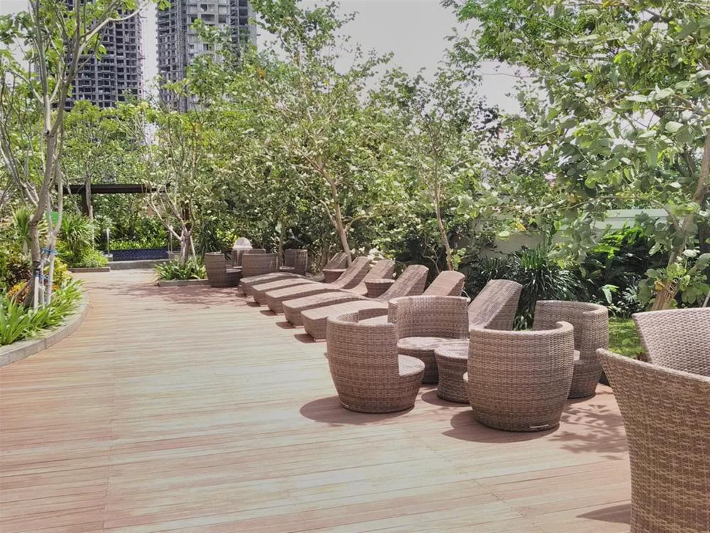 2br At Central Park Mall Madison Park Apartment By - 