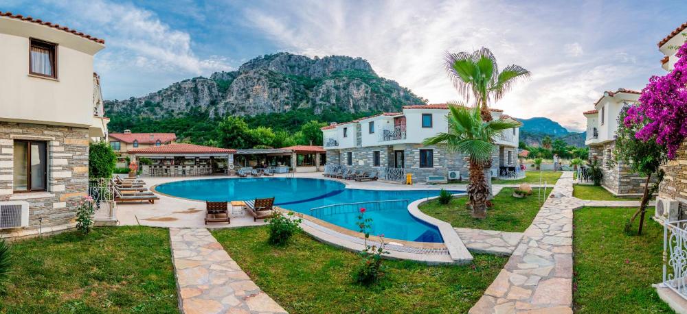 Dalyan Hotel Osmanli Hani Dalyan Hotel Dalyan Apart Dalyan Tatil