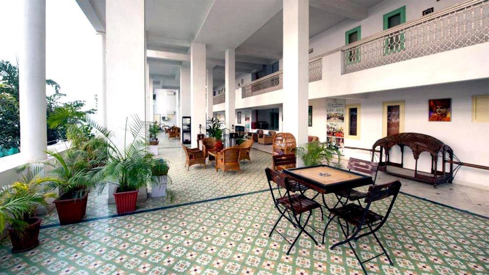 Hari Mahal Palace