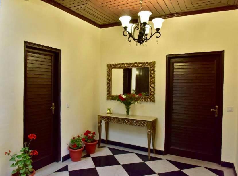 The Oaktree House