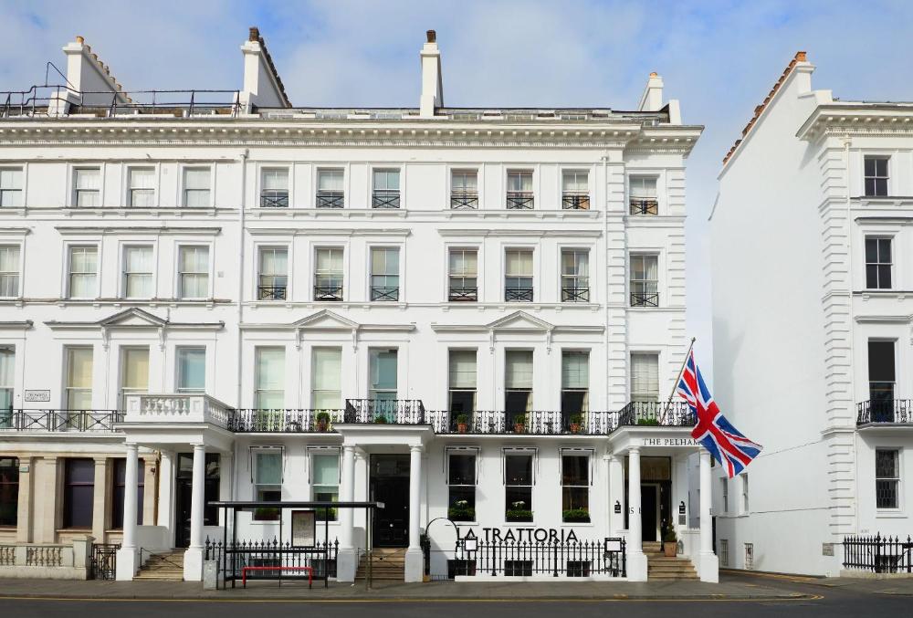 Foto - The Pelham London - Starhotels Collezione