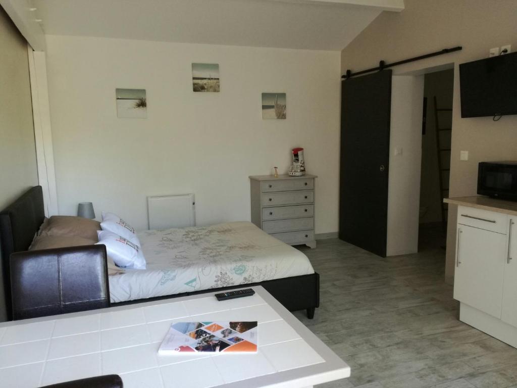Le Domaine d'Azae photo 4