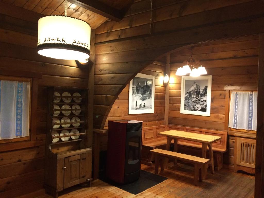 Chalet des Mélèzes photo 4