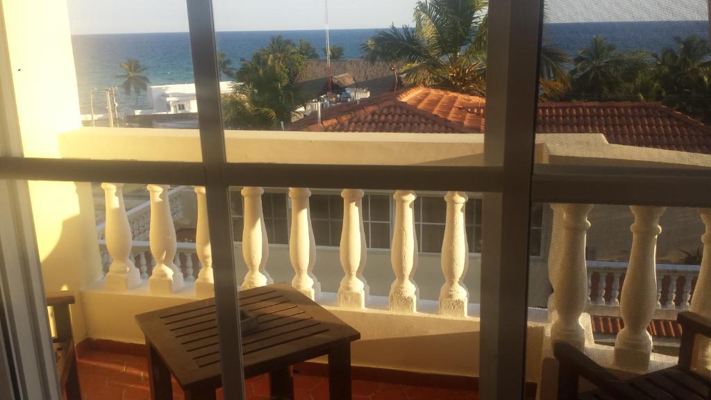 Апартаменты (Апартаменты с 3 спальнями - Пентхаус), Residencial Las Palmeras de Willy