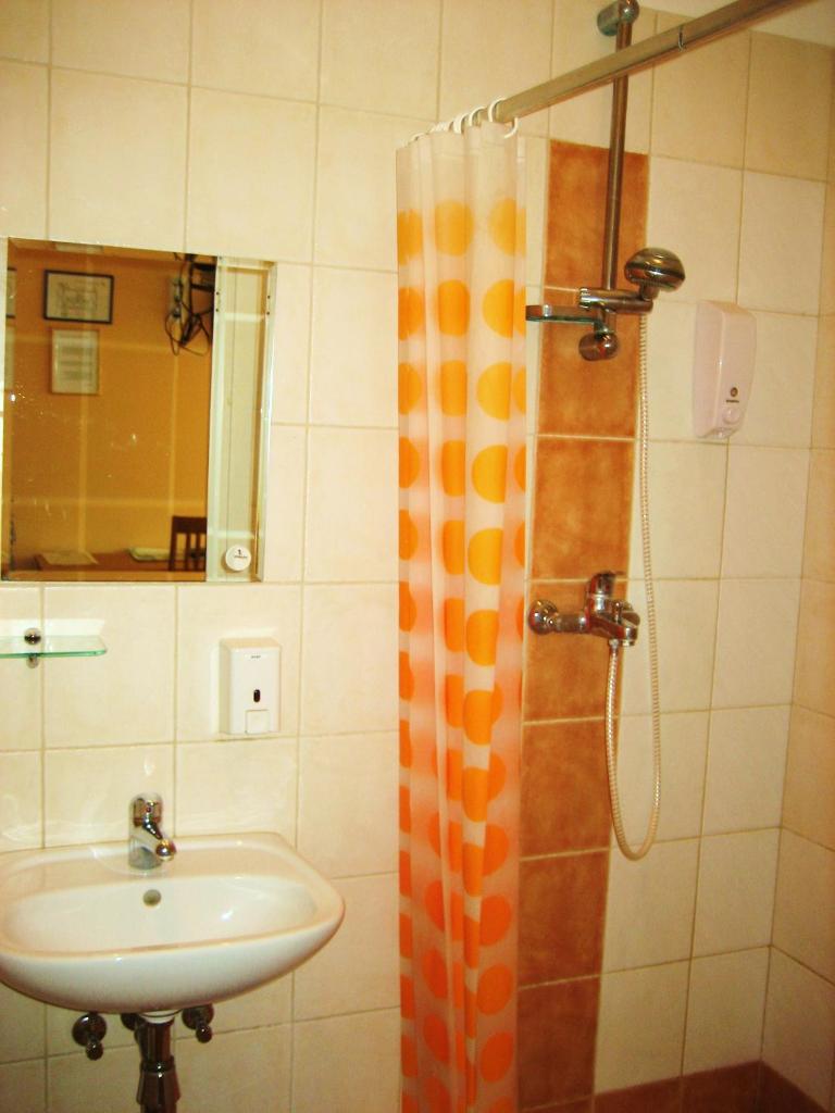 Двухместный (Двухместный номер с 1 кроватью), Guest house Auksinė Avis