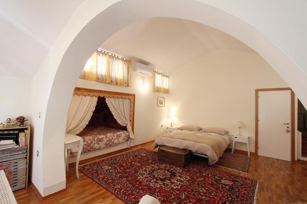 Villa Carol Appartamento e B&B photo 3
