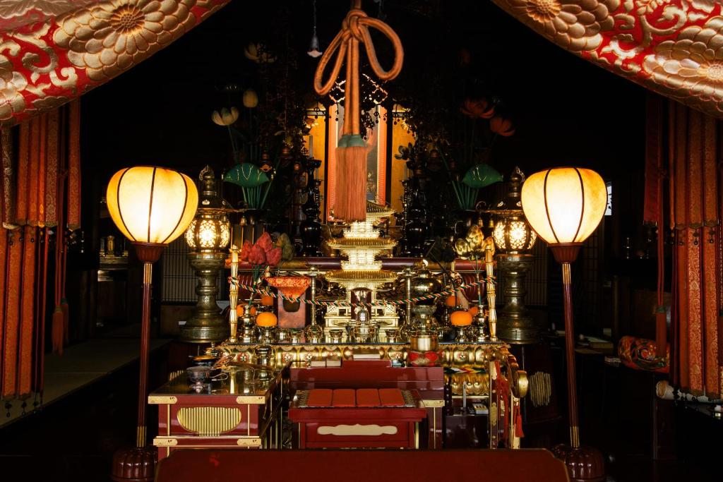 高野山 宿坊 増福院 -Koyasan Shukubo Zofukuin- photo 2