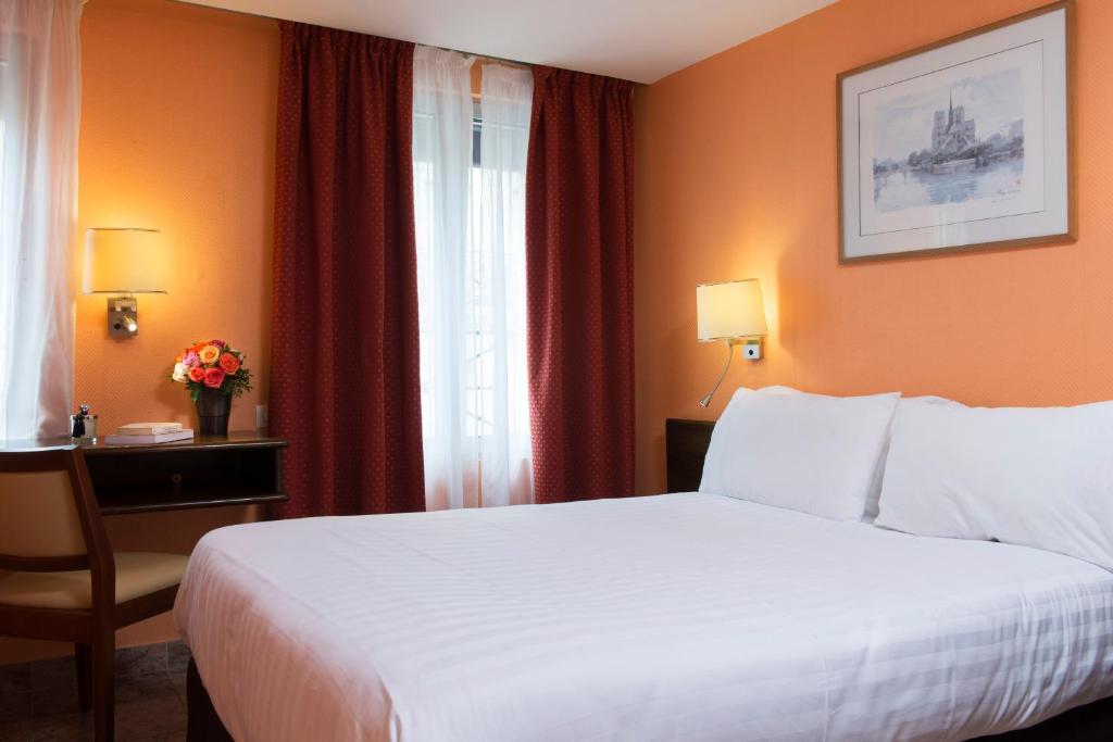 Двухместный (Улучшенный номер), Hotel Bac Saint-Germain