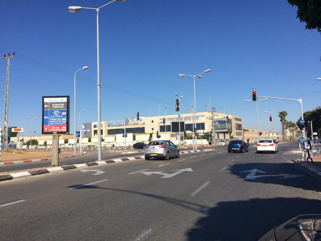Cozy Jabotinsky Studio in Ashdod photo 3