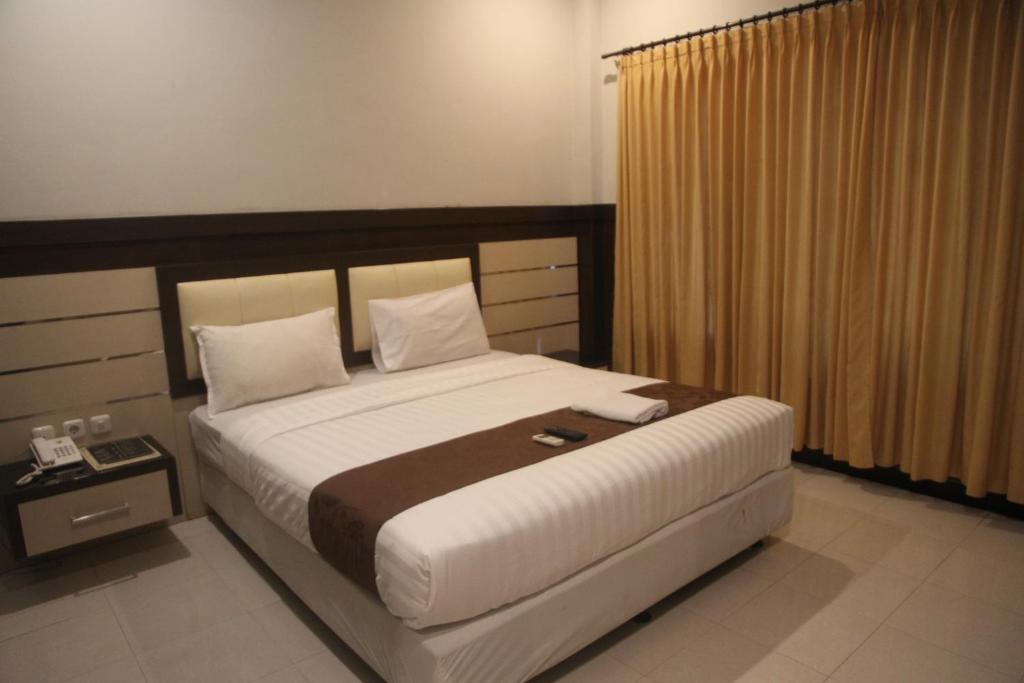 Puri Senggigi Hotel Room Type - Superior Double or Twin Room