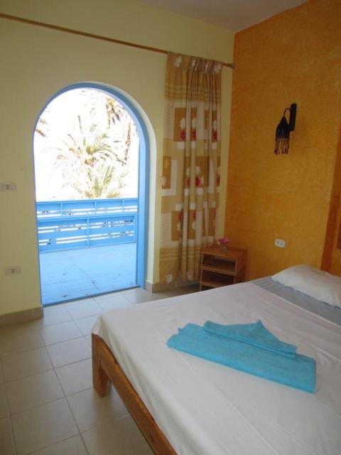 Двухместный (Двухместный номер с 1 кроватью), El Primo Hotel Dahab
