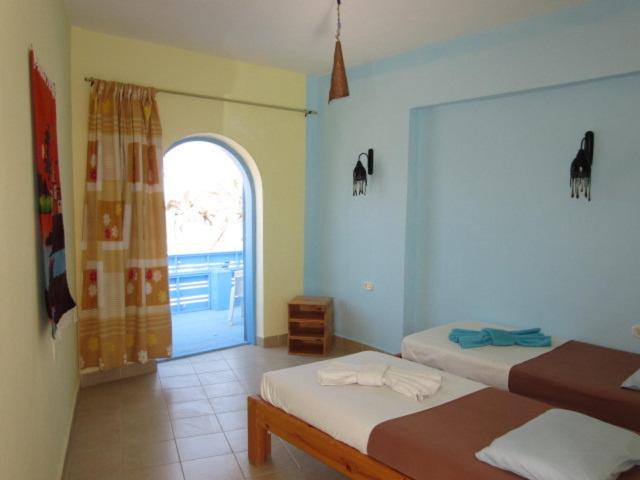 Двухместный (Двухместный номер с 1 кроватью), El Primo Hotel Dahab