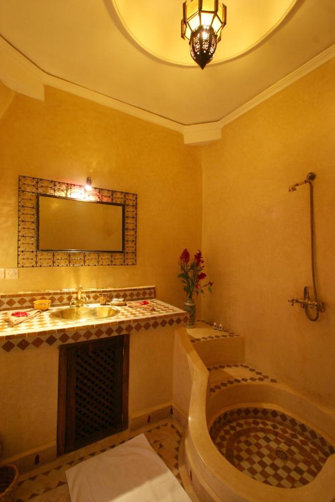 Двухместный (Стандартный двухместный номер с 1 кроватью), Riad Djemanna