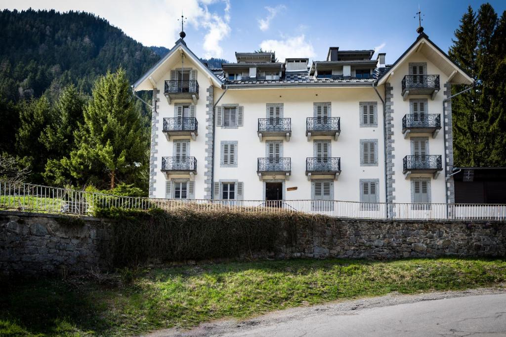 Апартаменты (Апартаменты с видом на горы), Cocon Apartment