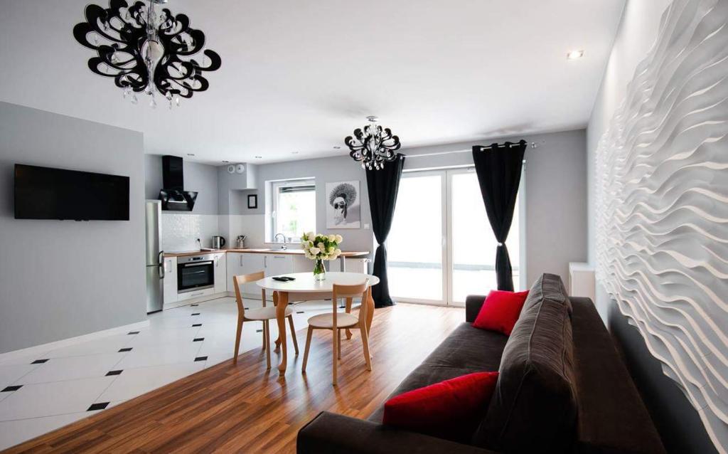 Апартаменты (Стандартные апартаменты), Apartamenty Szewska 7