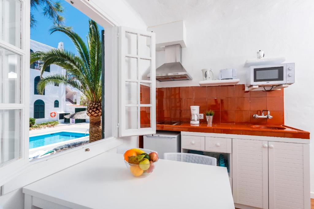 Апартаменты (Апартаменты с 1 спальней (для 2 взрослых и 2 детей)), Carema Garden Village