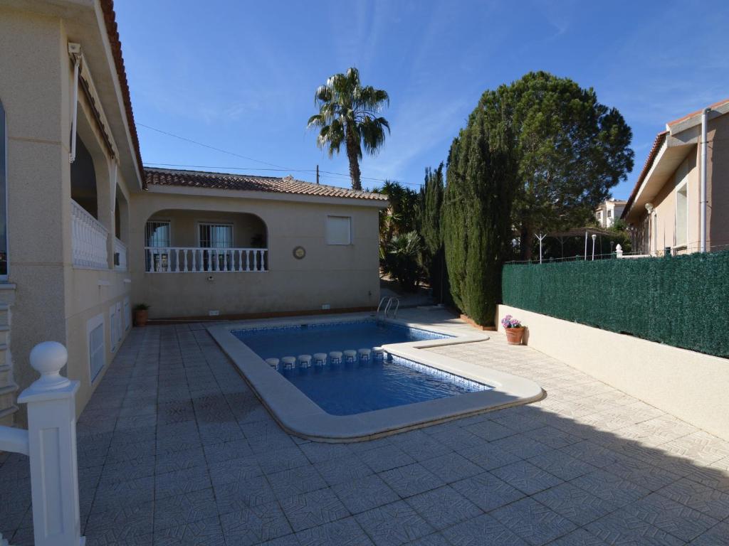 Cozy Villa in Rojales with Private Swimming Pool photo 4