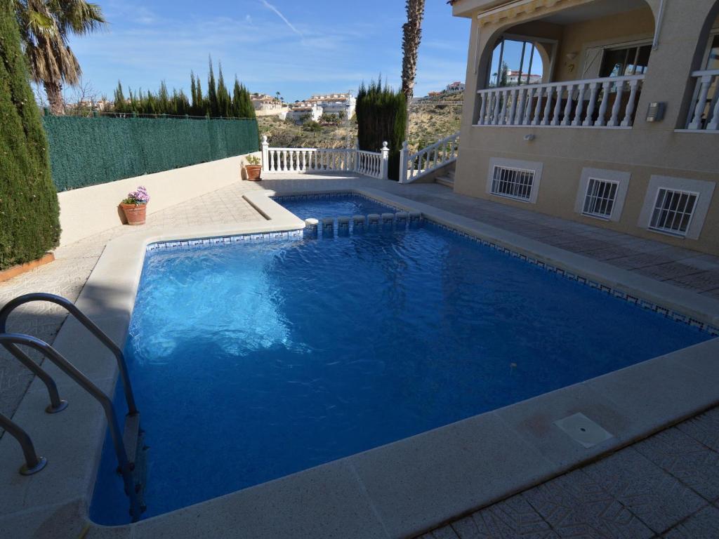 Cozy Villa in Rojales with Private Swimming Pool photo 1