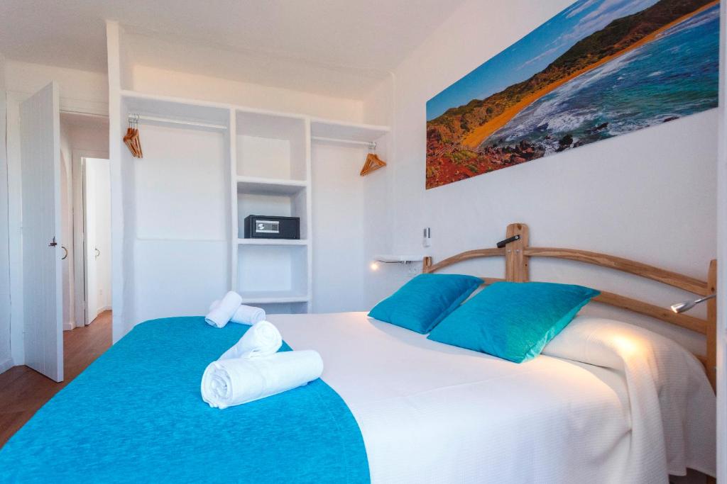 Апартаменты (Апартаменты с 2 спальнями (2 взрослых + 2 детей)), Carema Garden Village