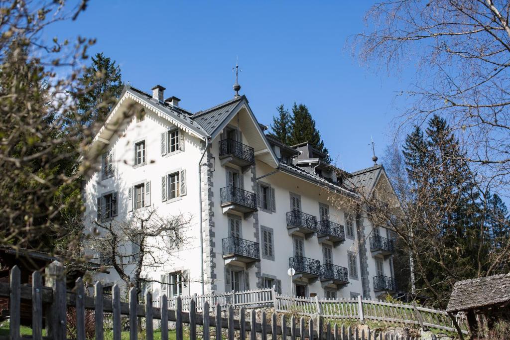 Апартаменты (Апартаменты с видом на горы), Cocon Apartment