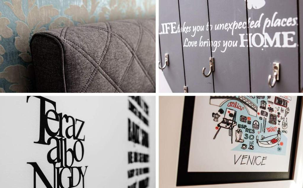 Апартаменты (Апартаменты с балконом), Apartamenty Szewska 7