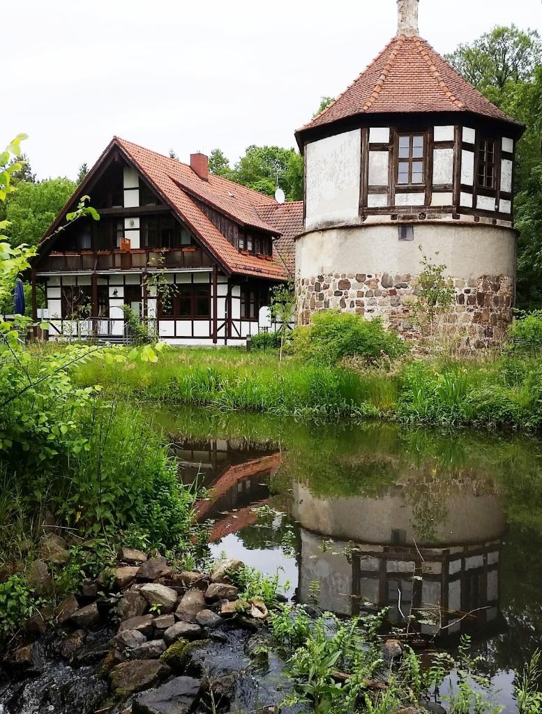 Neue Mühle Kleines Landhotel photo 3
