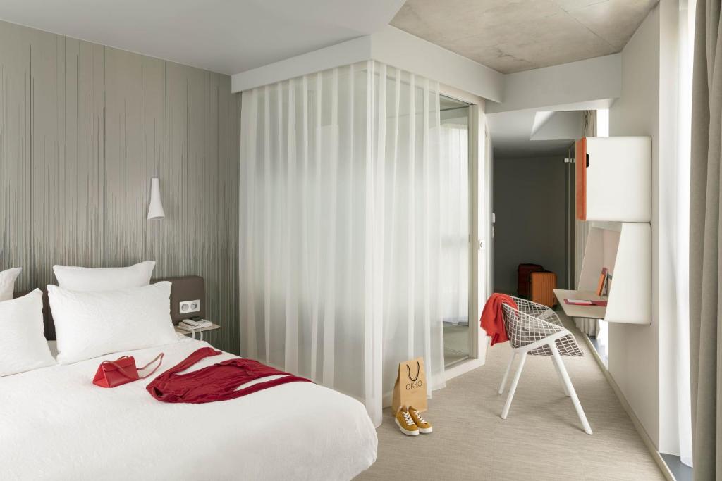 Okko Hotels Paris Porte De Versailles photo 2