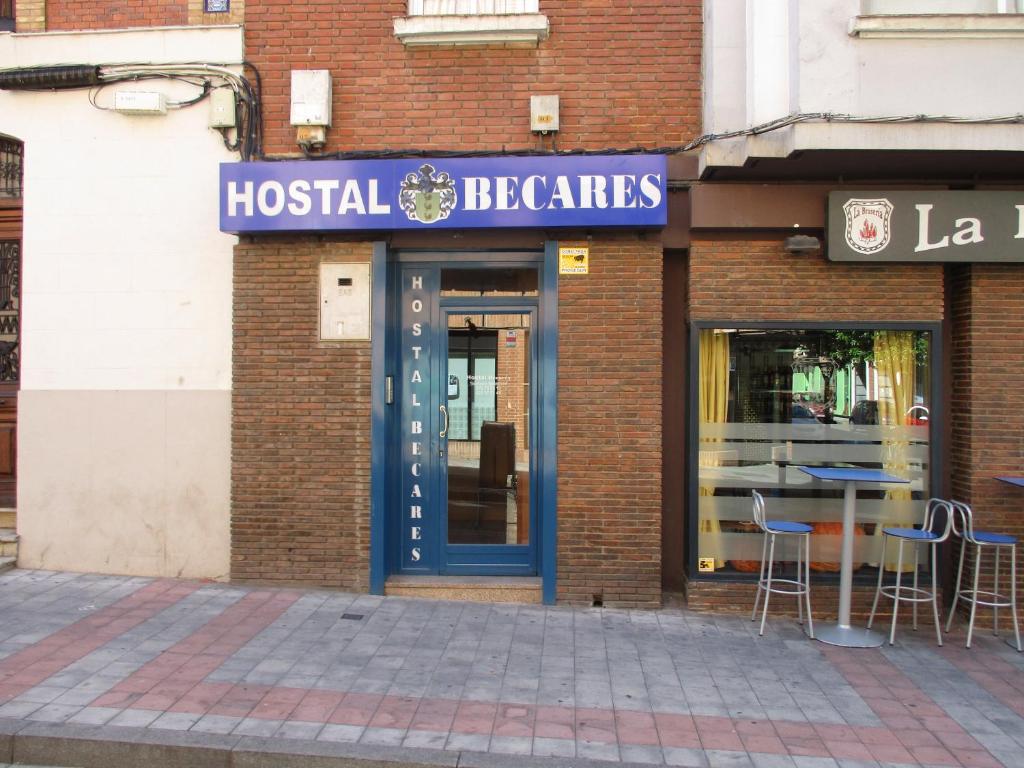 Hostal Becares photo 2