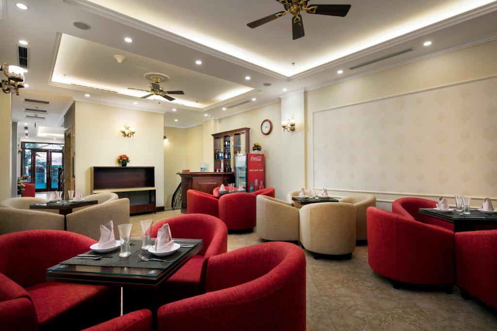 Двухместный (Номер Делюкс с кроватью размера «queen-size»), Binh Anh Hotel Hanoi