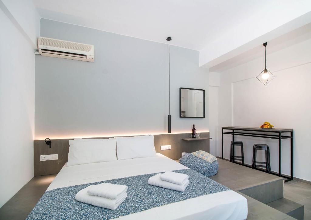 Студио (Номер-студио), Kappa Apartments