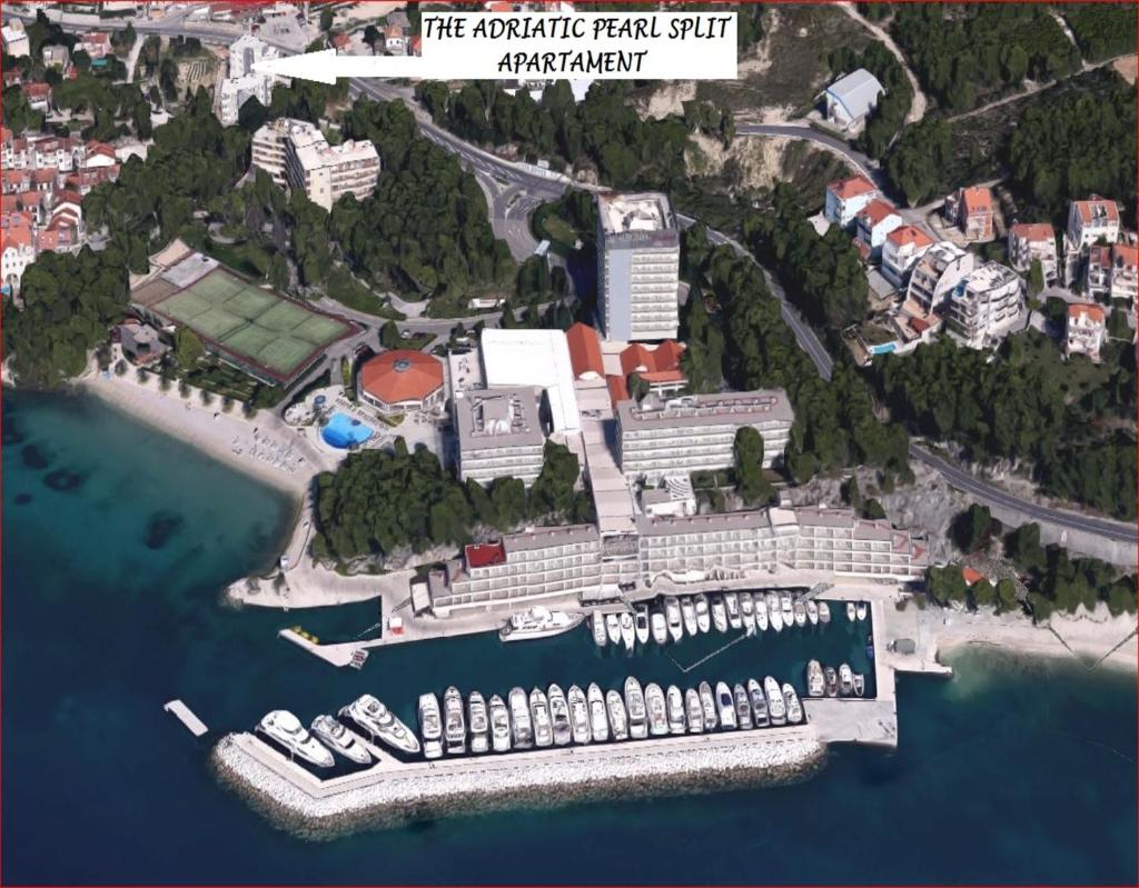 The Adriatic Pearl Split photo 1
