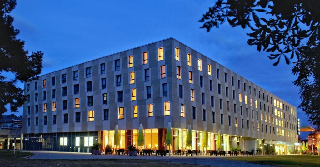 Welcome Hotel Darmstadt City Center photo 1