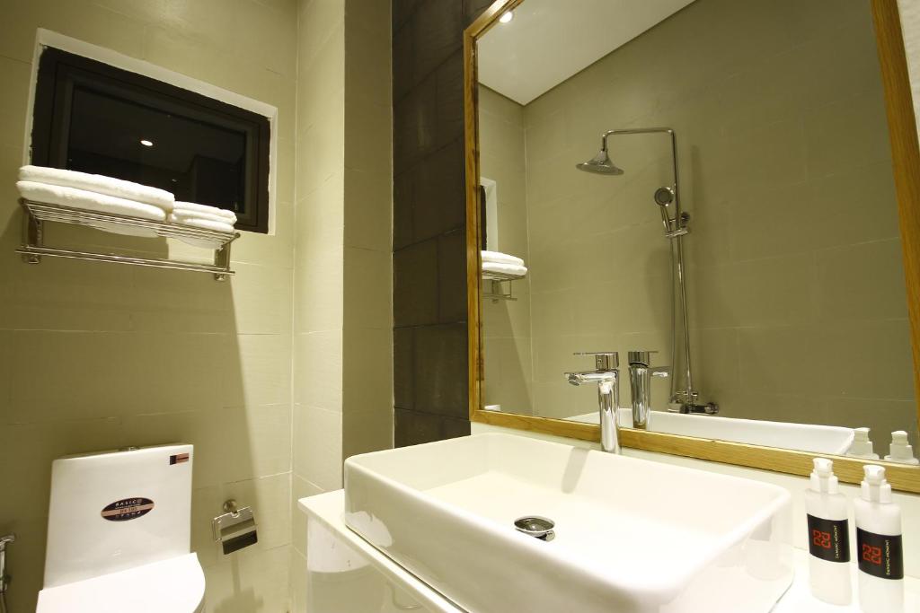 Апартаменты (Апартаменты-студио Делюкс), Danang Moment - Boutique Serviced Apartment