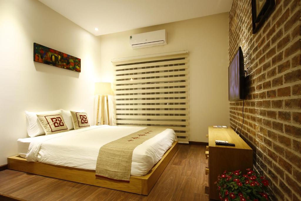 Апартаменты (Апартаменты-студио Делюкс), Danang Moment - Boutique Serviced Apartment