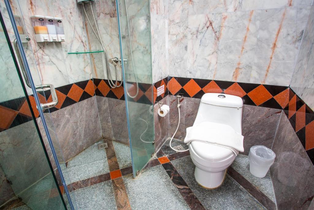 Двухместный (Двухместный номер с 1 кроватью и балконом), Triple B Boutique Residence