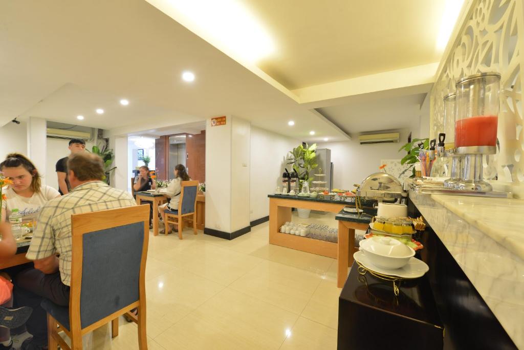 Amorita Boutique Hotel Hanoi