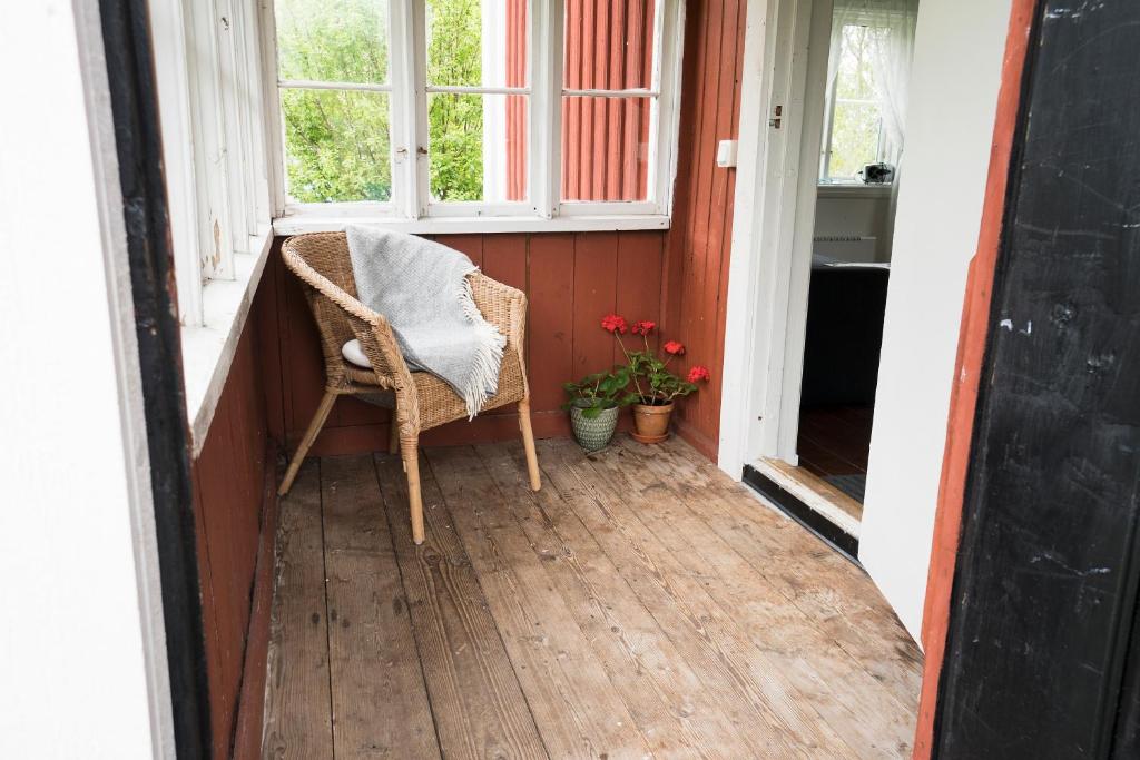 Anfasteröd Gårdsvik - Sjöstugan photo 4