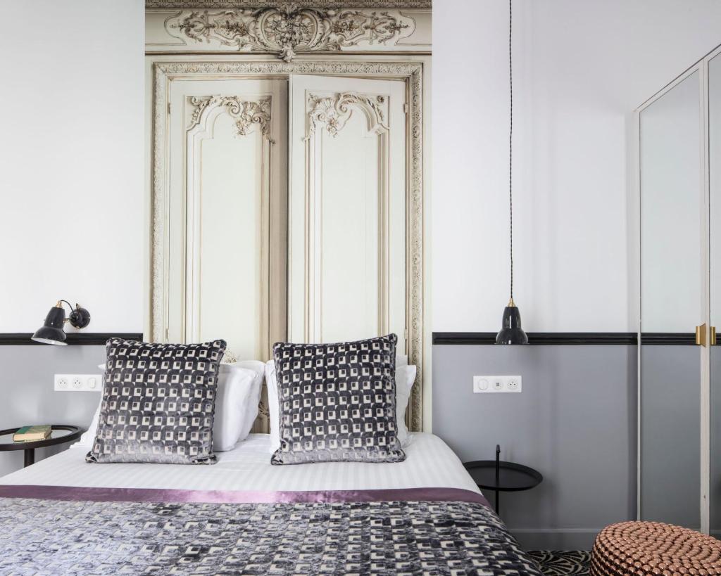 Двухместный (Стандартный двухместный номер с 1 кроватью), Hotel Malte - Astotel
