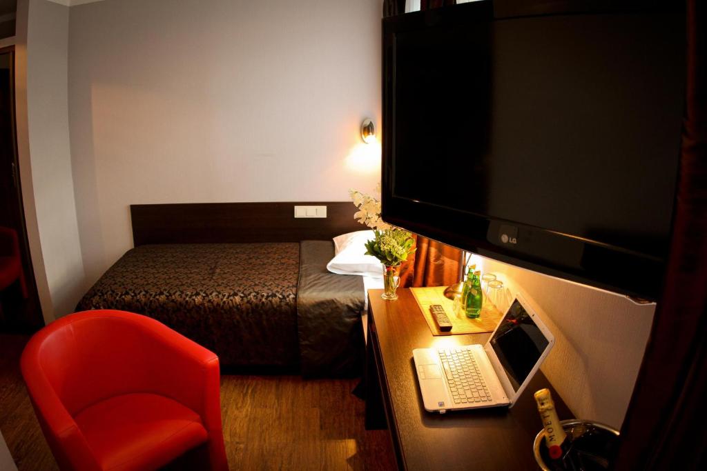 Двухместный (Двухместный номер с 2 отдельными кроватями), Primo Hotel