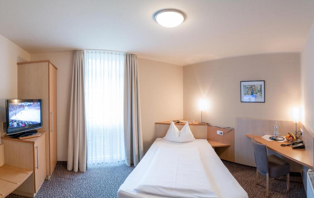 Одноместный (Одноместный номер), Amtsstüble Hotel & Restaurant