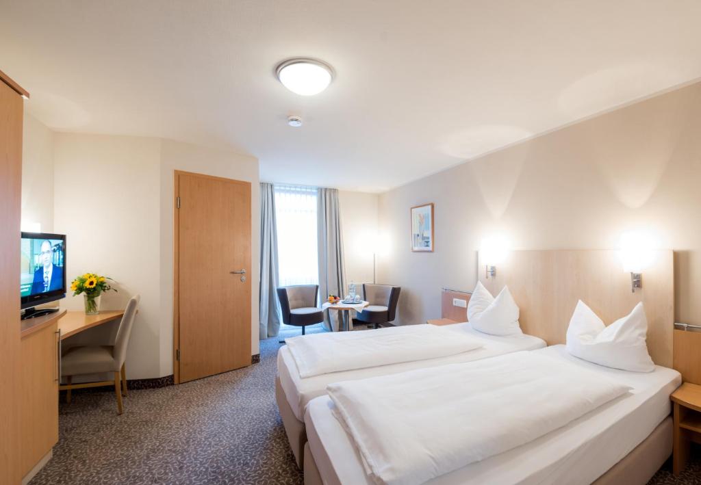Двухместный (Двухместный номер с 1 кроватью), Amtsstüble Hotel & Restaurant
