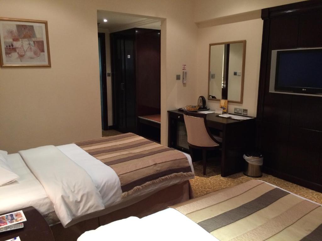 Двухместный (Номер Делюкс), Отель London Suites Hotel