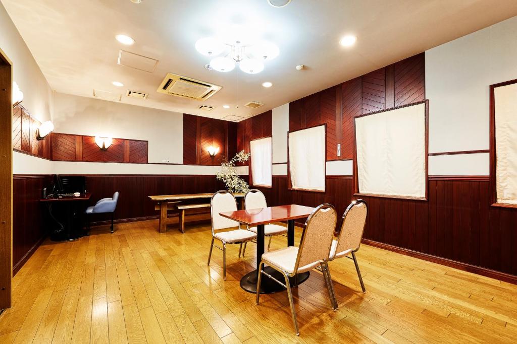 Nasushiobara Station Hotel photo 3