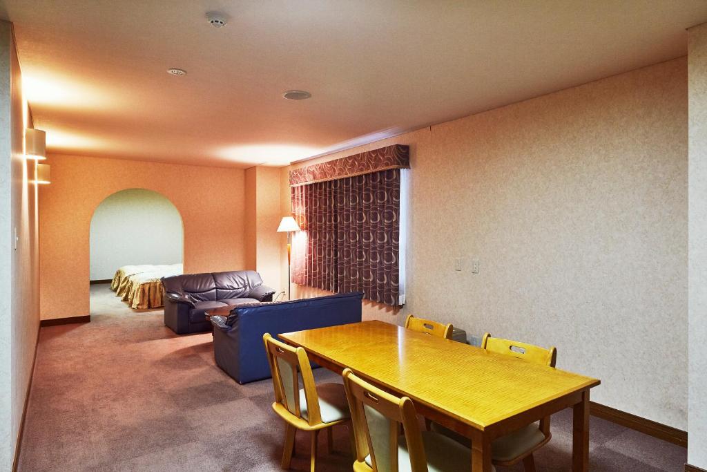 Nasushiobara Station Hotel photo 2