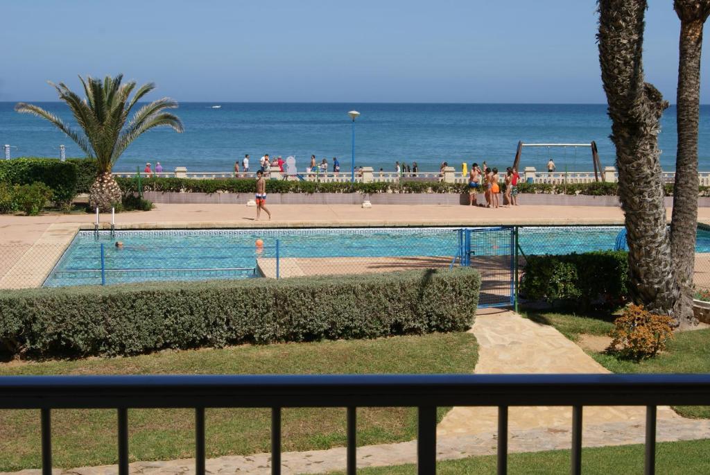 Apartamento primera línea de mar photo 1
